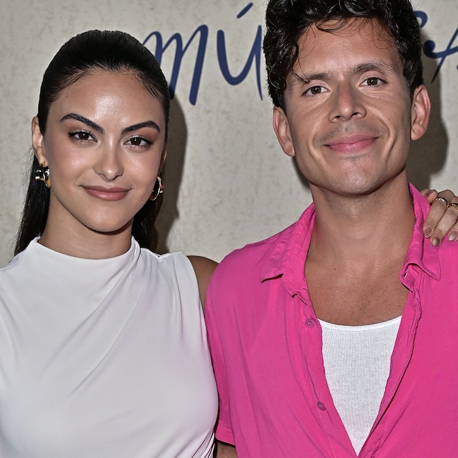 Camila Mendes and Rudy Mancuso Engaged After 3 Years of Dating